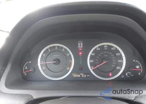 2012 Honda Accord 3.5 Ex-L z USA, uszkodzony, nr VIN 1HGCS2B88CA002567